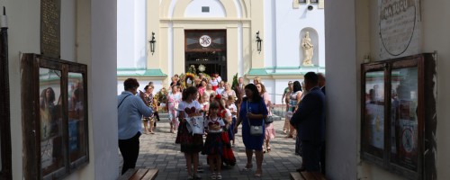 Dożynki Gminne -01.09.2024 r.