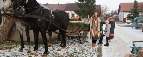 Korowód kolędniczy -05.01.2026 r.