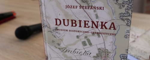 Premiera pierwszej książki i historii Dubienki-28.06.2026 r.